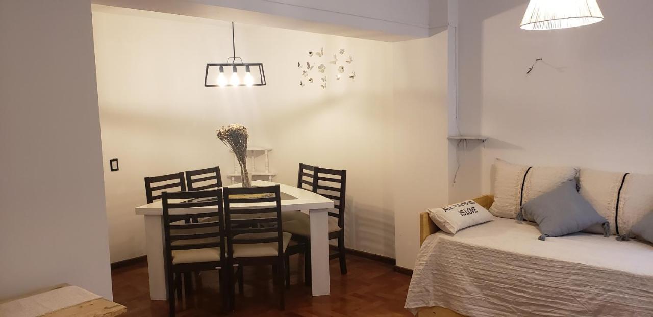 Departamento Centrico Mendoza Apartment Luaran gambar