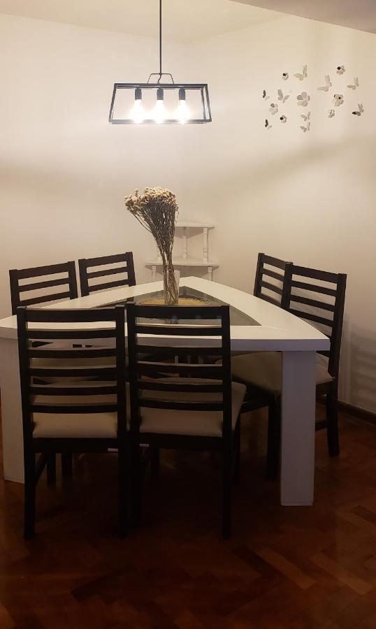 Departamento Centrico Mendoza Apartment Luaran gambar