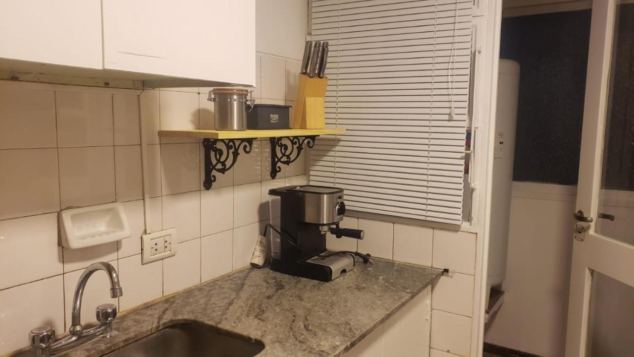 Departamento Centrico Mendoza Apartment Luaran gambar