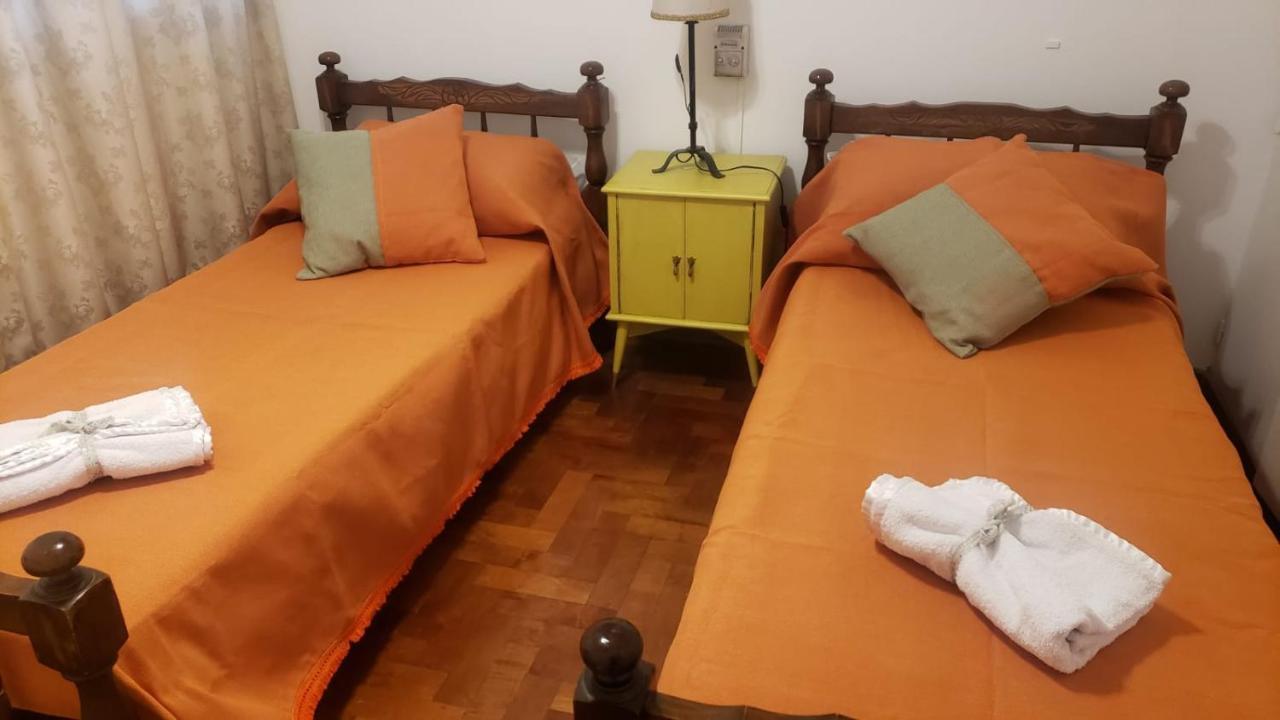 Departamento Centrico Mendoza Apartment Luaran gambar