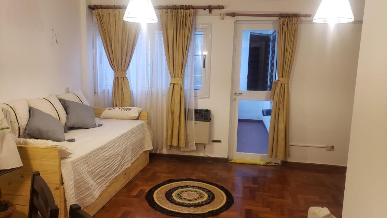 Departamento Centrico Mendoza Apartment Luaran gambar
