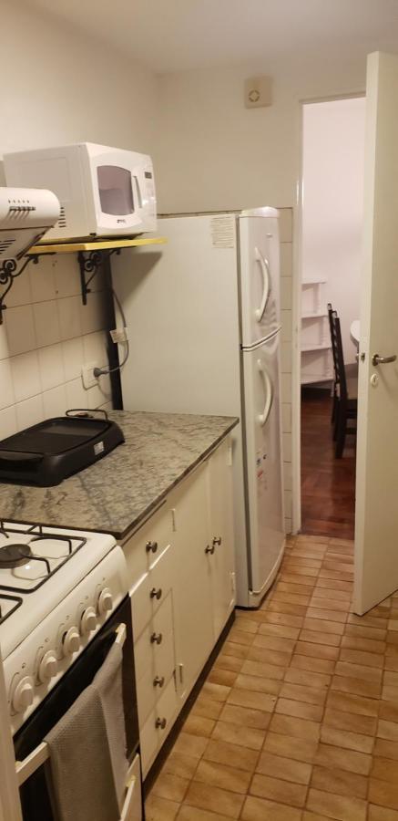 Departamento Centrico Mendoza Apartment Luaran gambar