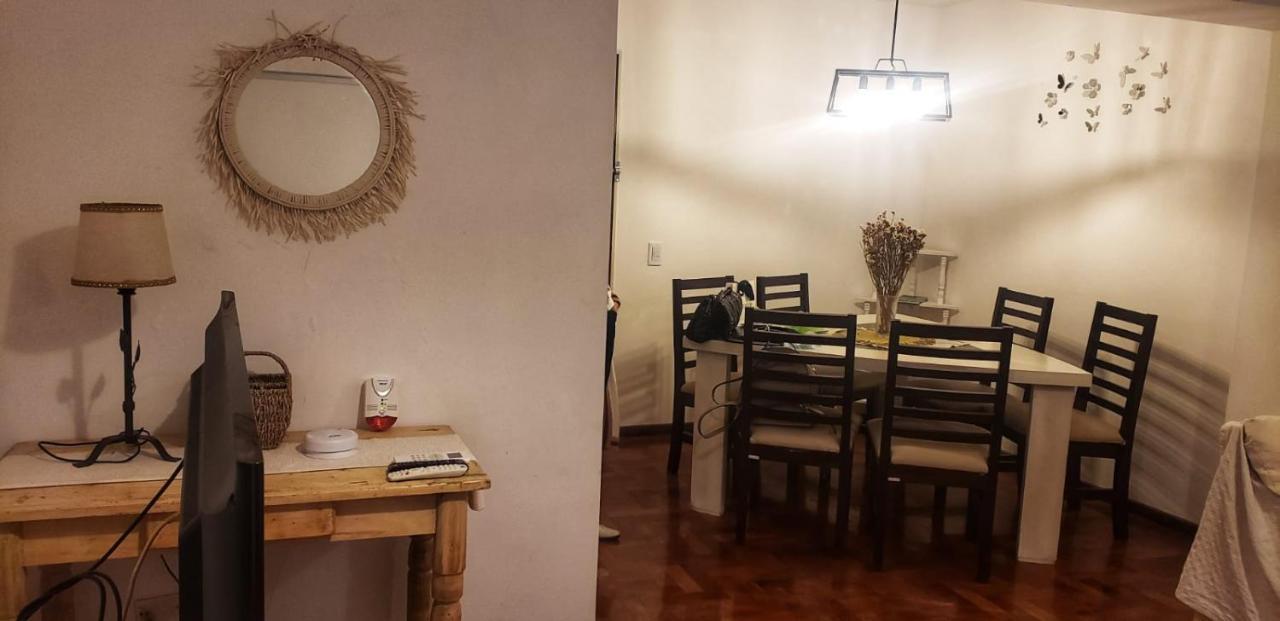 Departamento Centrico Mendoza Apartment Luaran gambar
