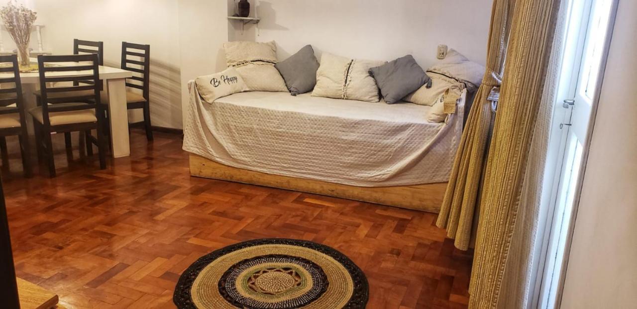 Departamento Centrico Mendoza Apartment Luaran gambar