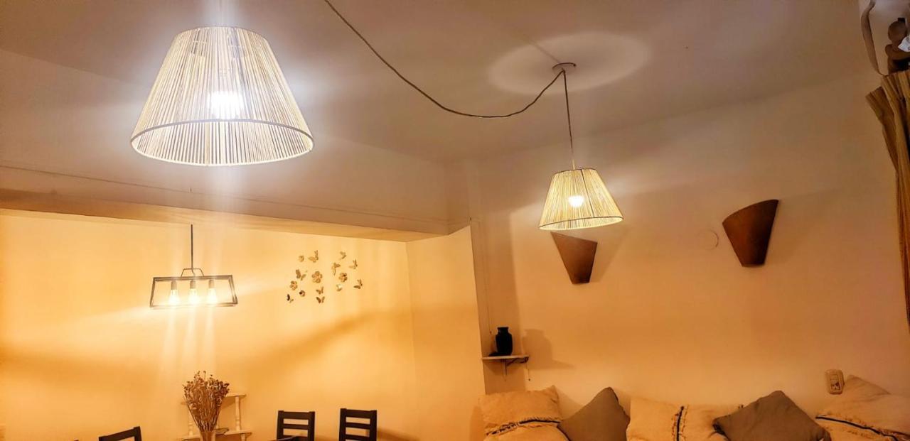 Departamento Centrico Mendoza Apartment Luaran gambar