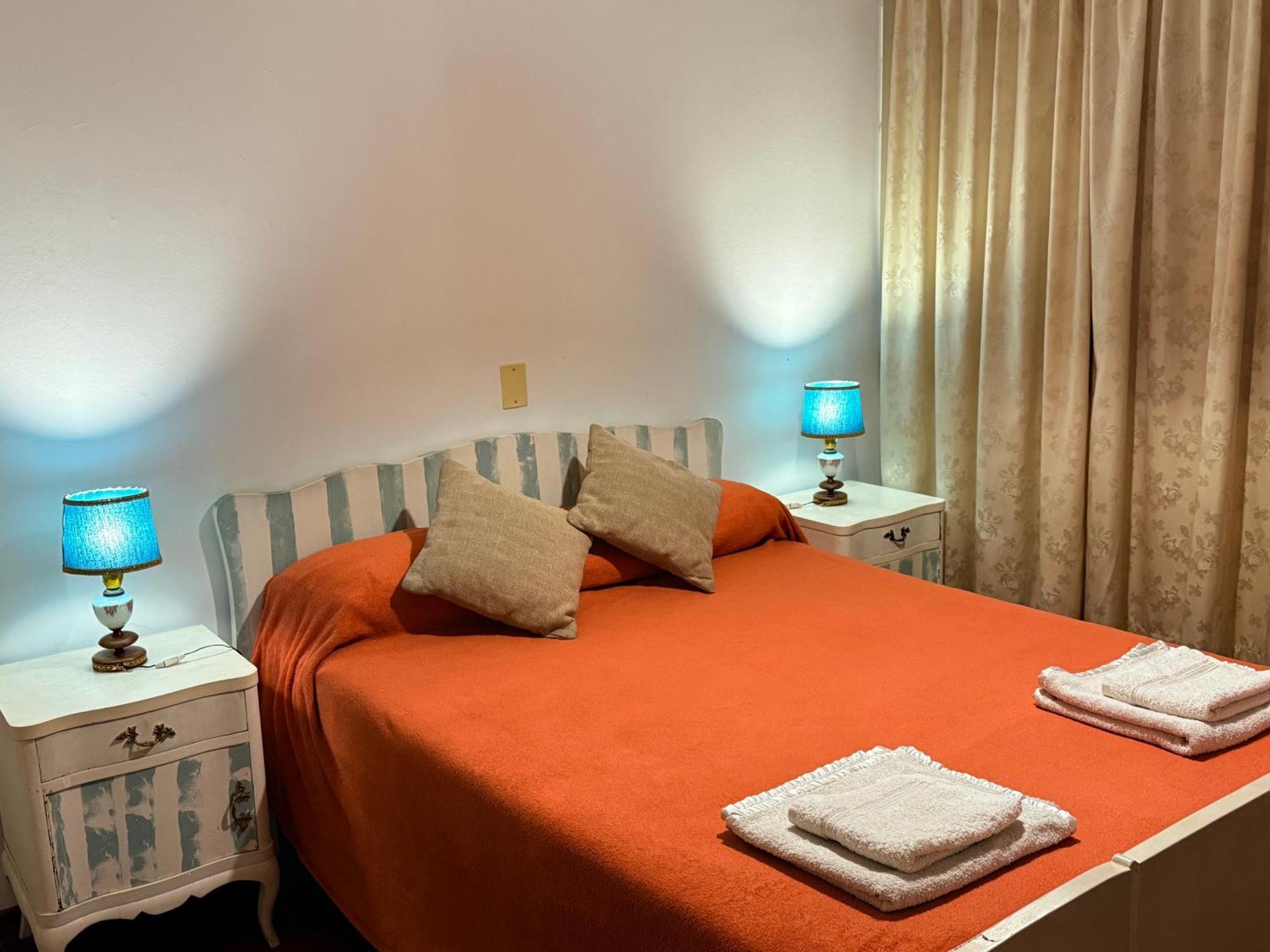 Departamento Centrico Mendoza Apartment Luaran gambar