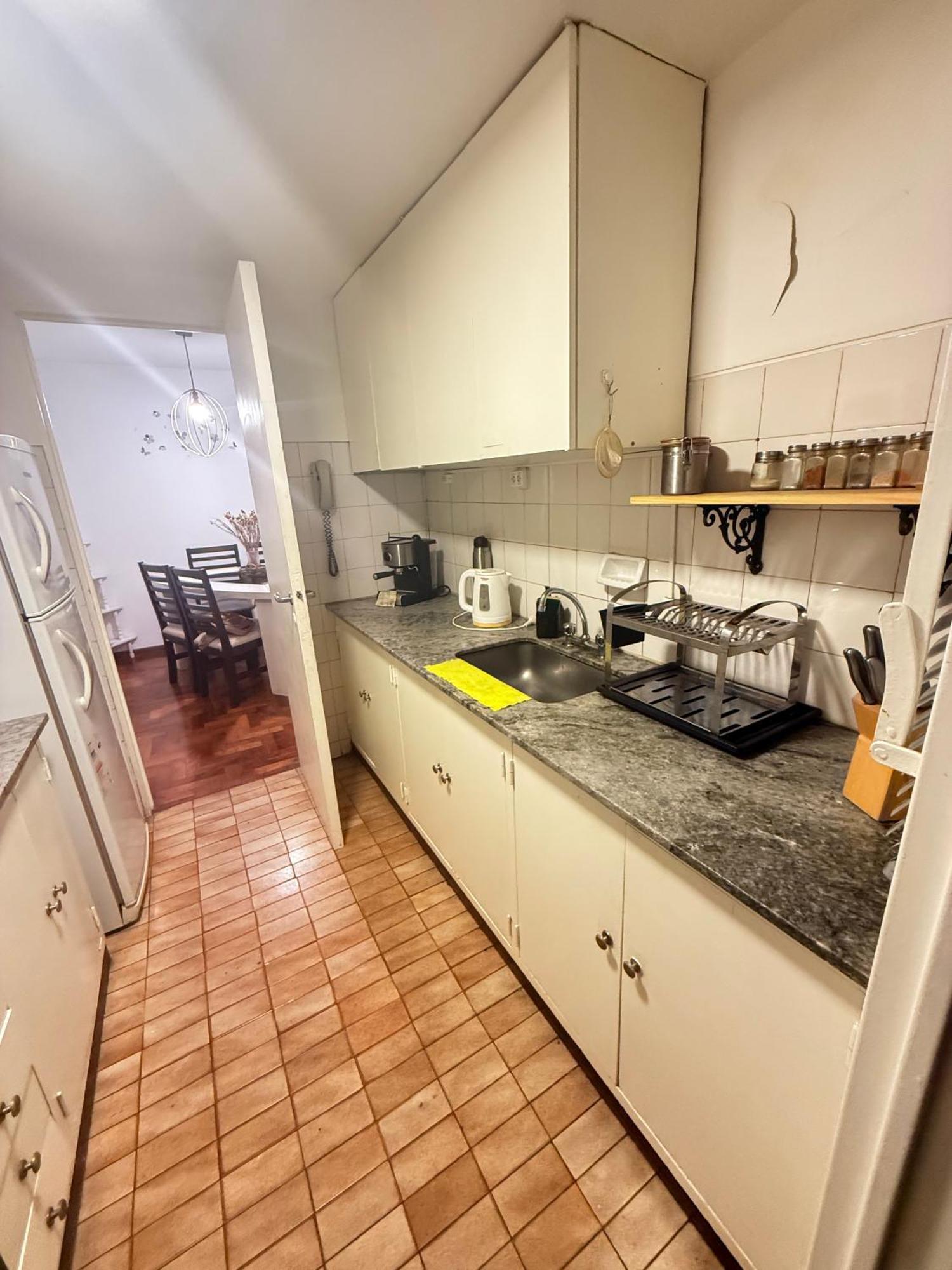 Departamento Centrico Mendoza Apartment Luaran gambar