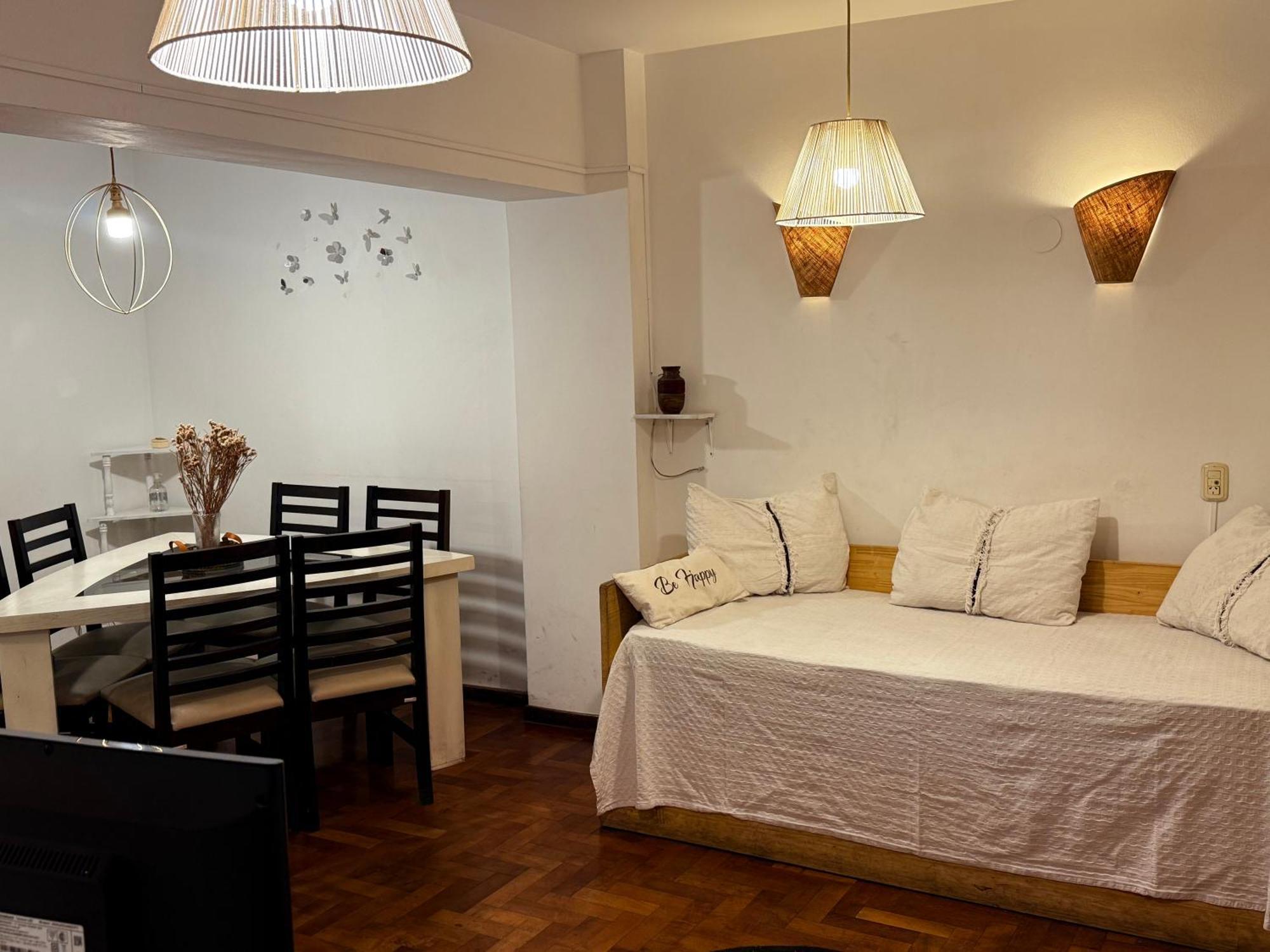 Departamento Centrico Mendoza Apartment Luaran gambar