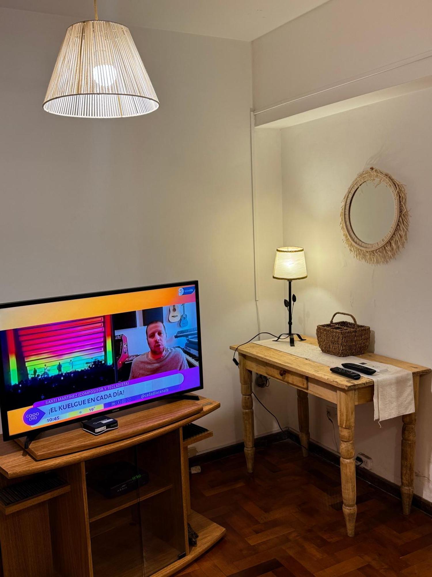 Departamento Centrico Mendoza Apartment Luaran gambar