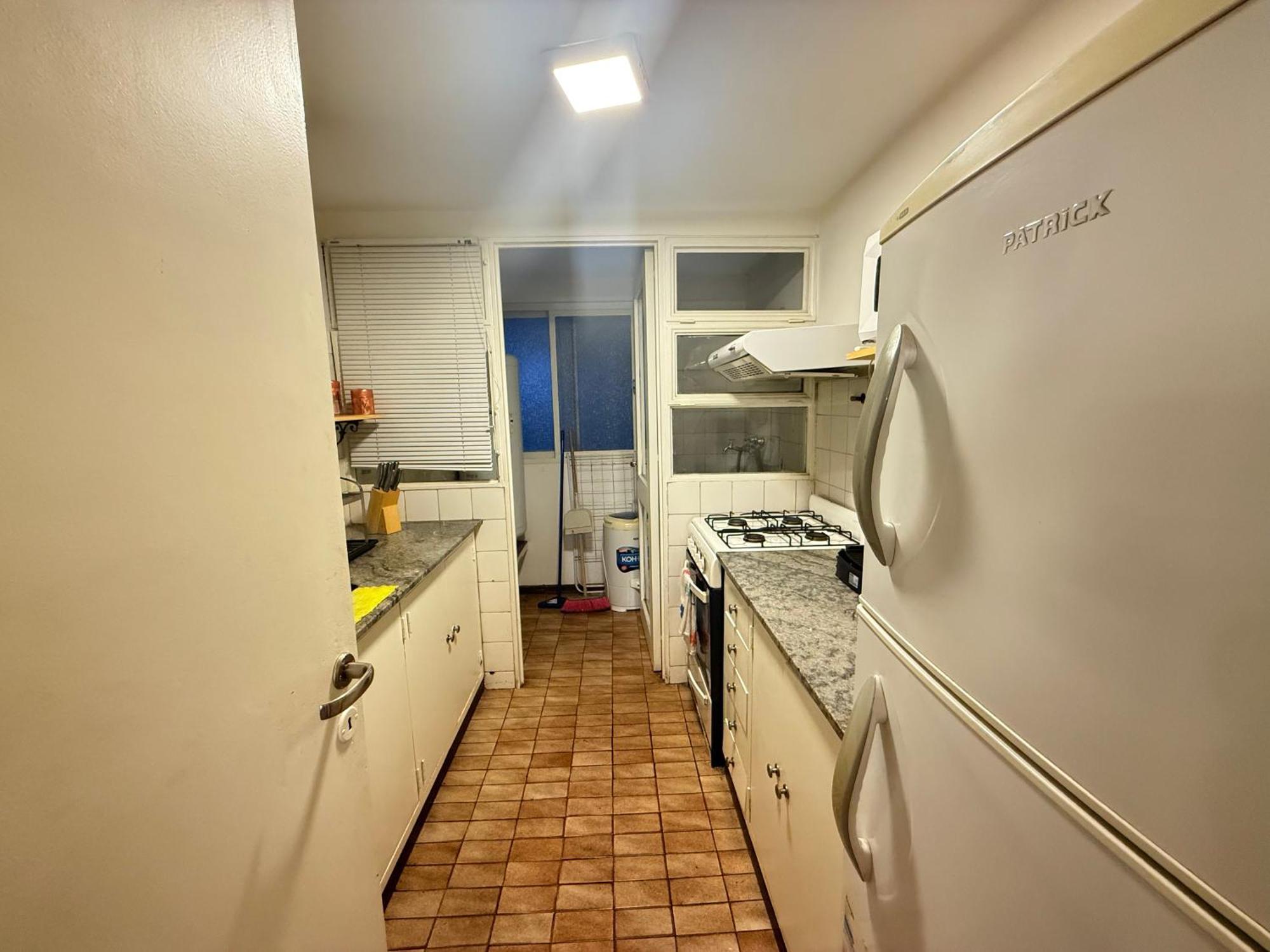 Departamento Centrico Mendoza Apartment Luaran gambar