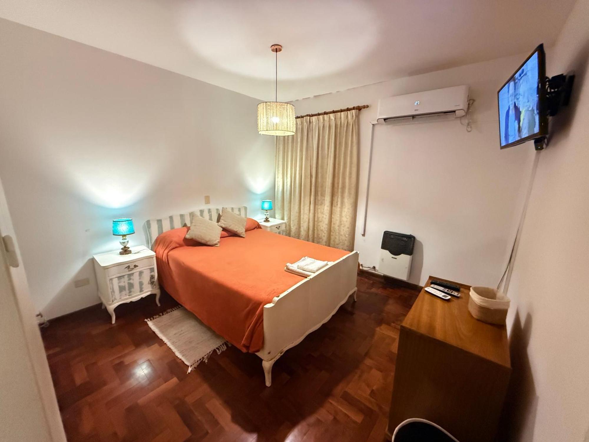 Departamento Centrico Mendoza Apartment Luaran gambar