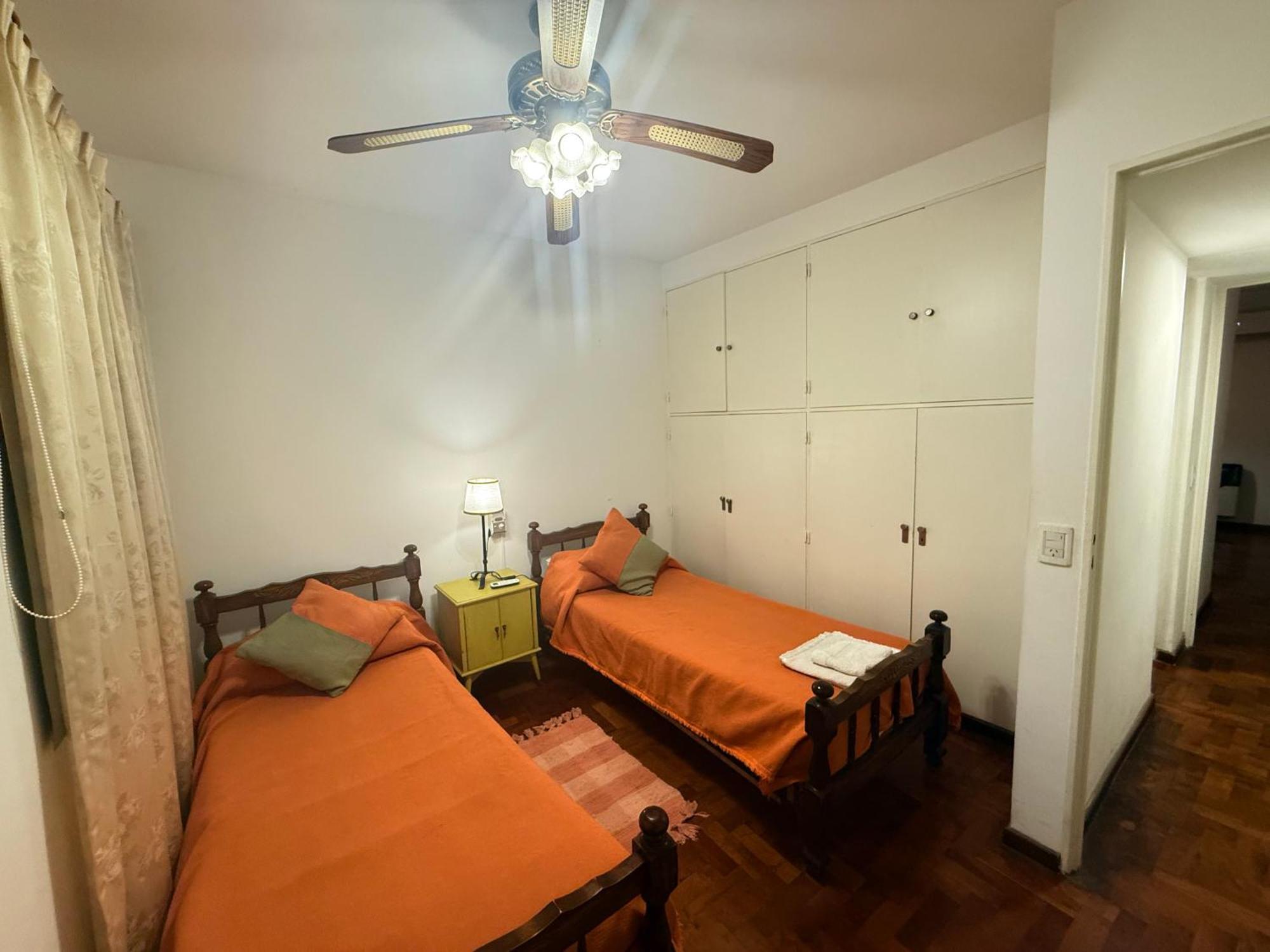 Departamento Centrico Mendoza Apartment Luaran gambar