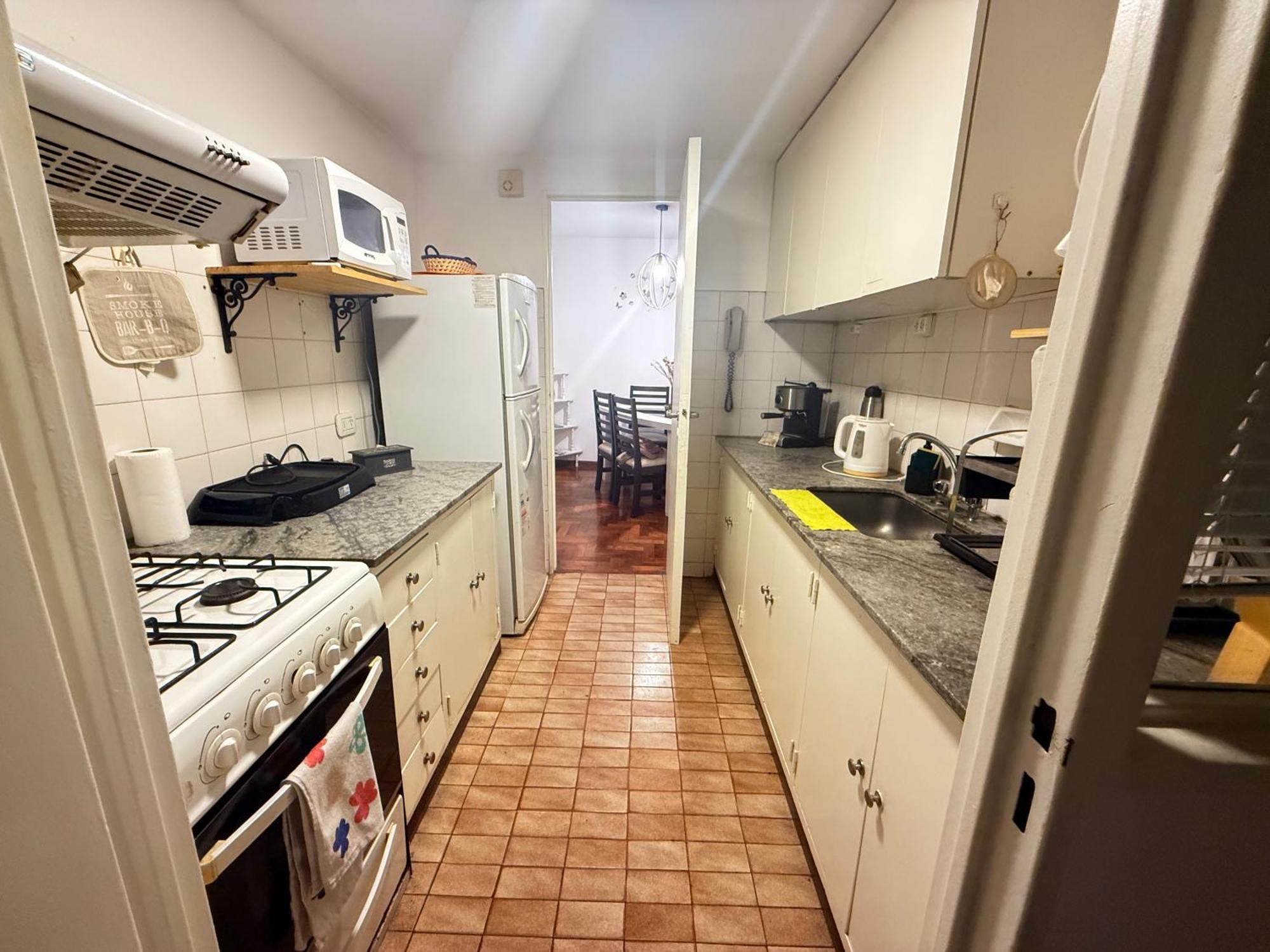 Departamento Centrico Mendoza Apartment Luaran gambar