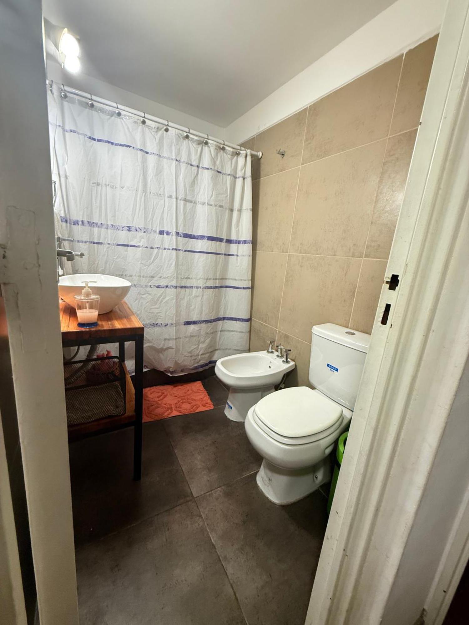 Departamento Centrico Mendoza Apartment Luaran gambar