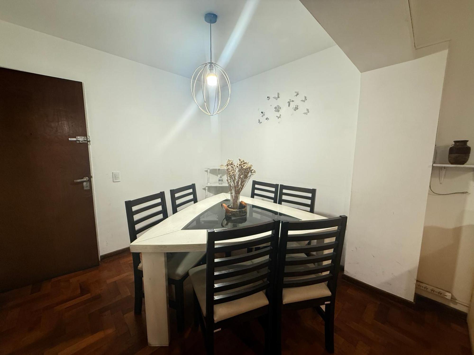 Departamento Centrico Mendoza Apartment Luaran gambar