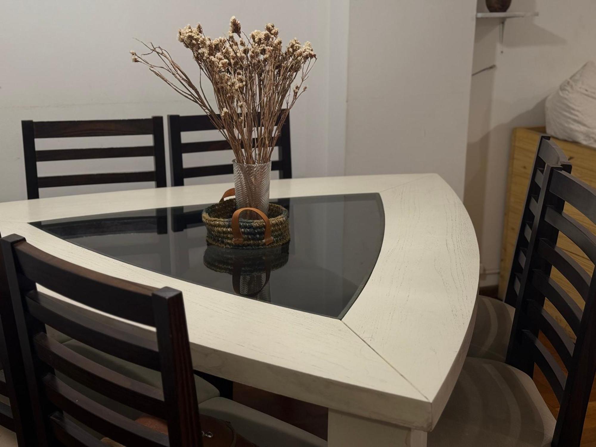 Departamento Centrico Mendoza Apartment Luaran gambar