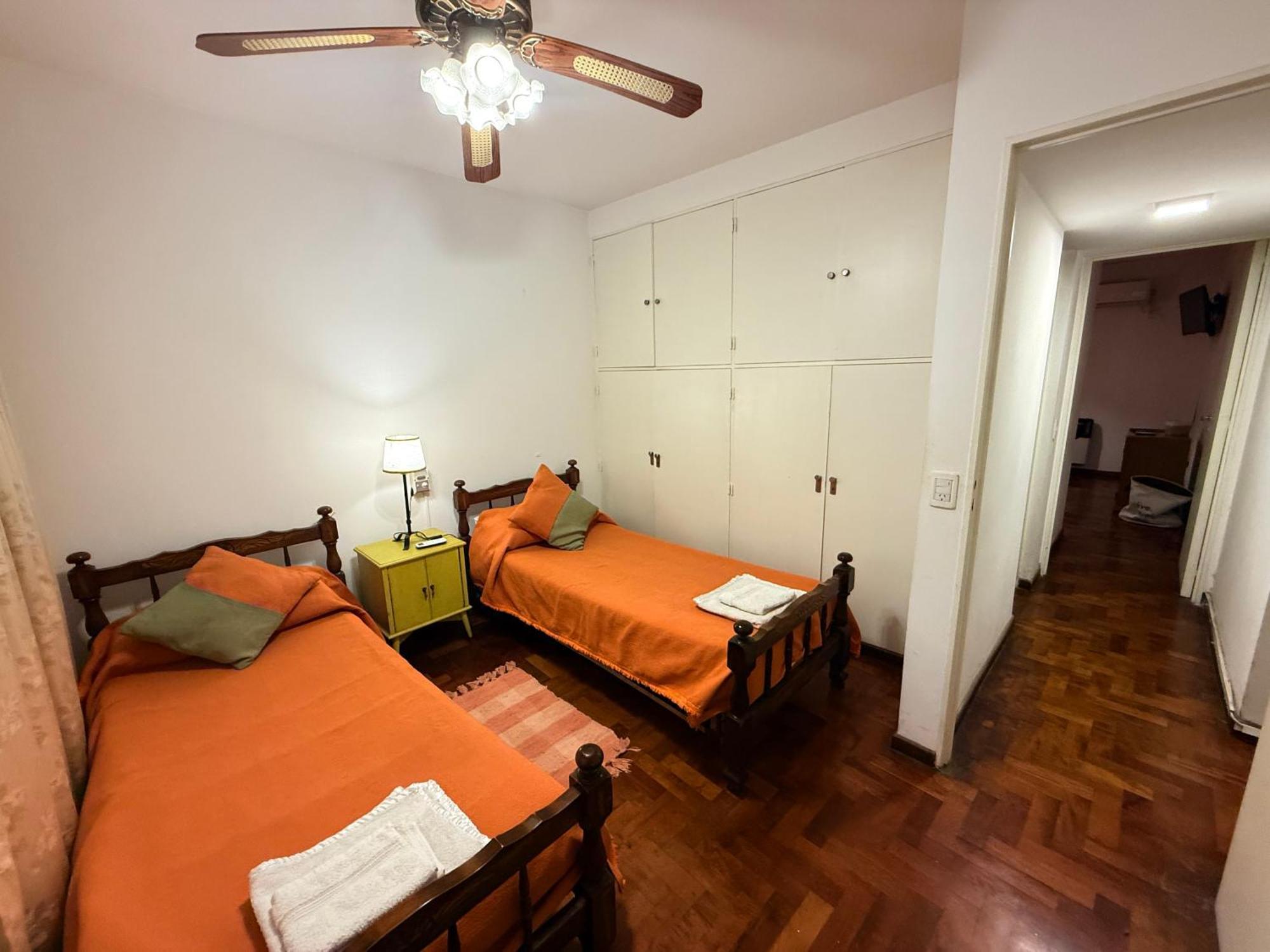 Departamento Centrico Mendoza Apartment Luaran gambar