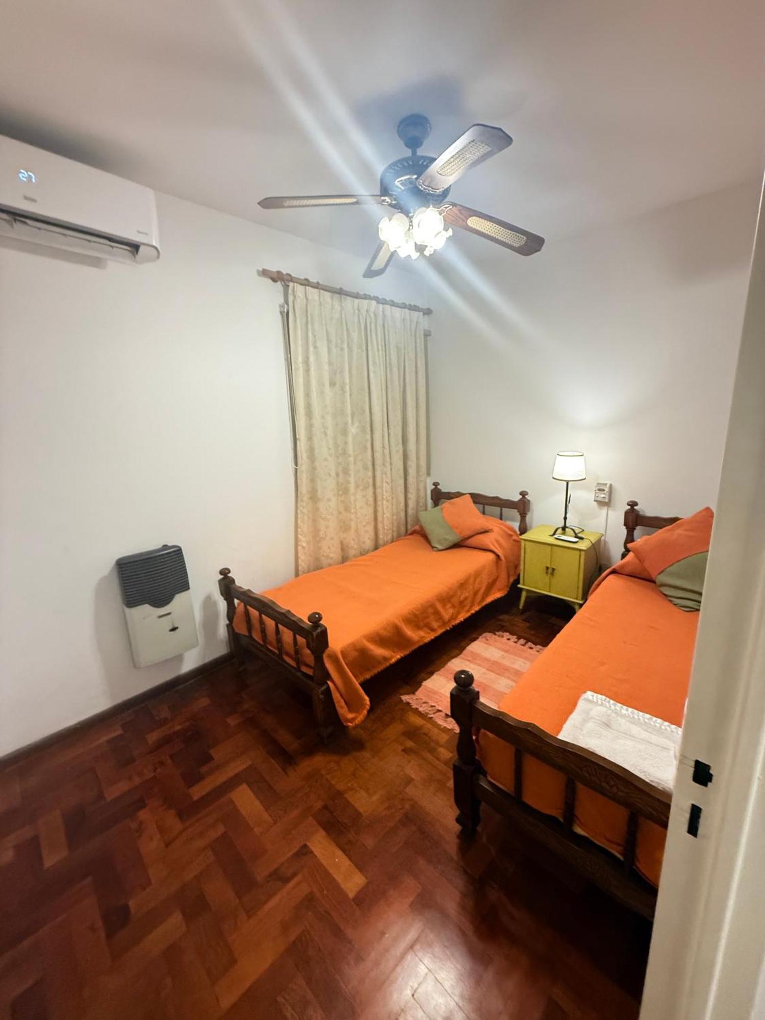 Departamento Centrico Mendoza Apartment Luaran gambar