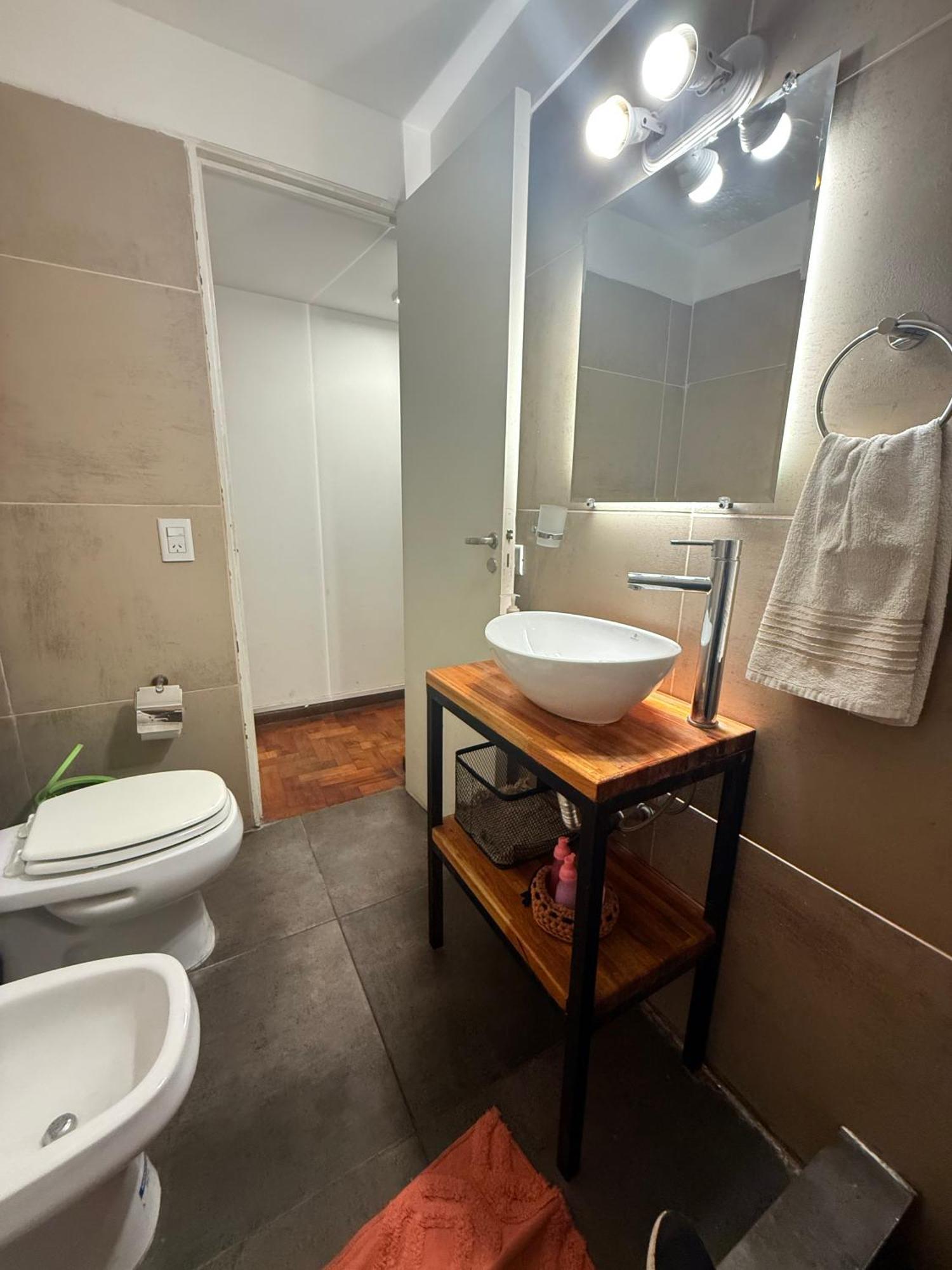 Departamento Centrico Mendoza Apartment Luaran gambar