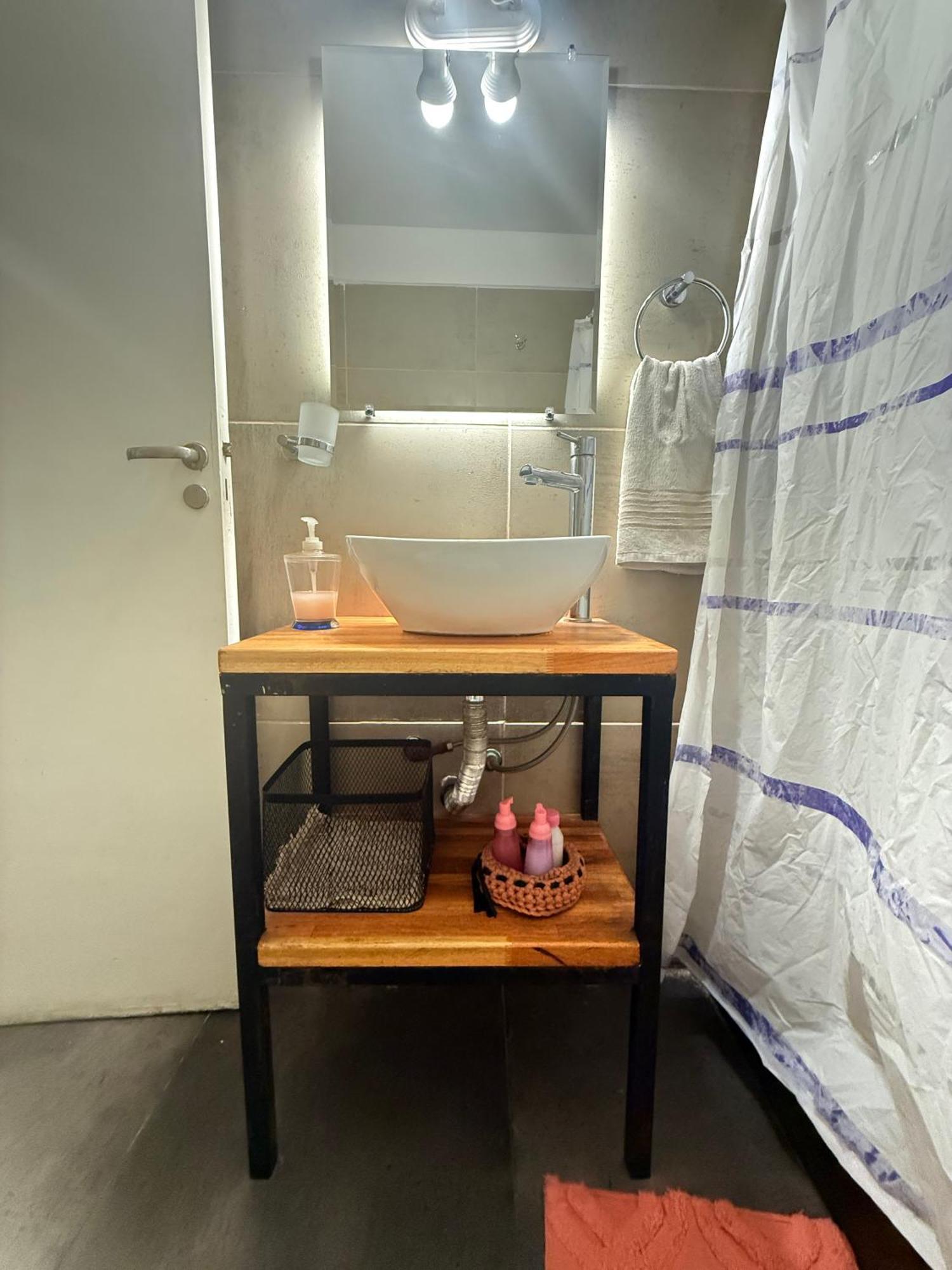 Departamento Centrico Mendoza Apartment Luaran gambar